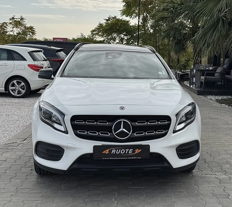 Mercedes-Benz GLA 200 d Facelift /AMG Pack/ * Edition* 