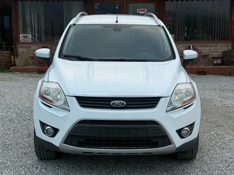 Ford Kuga 2.0 TDCI , снимка 5 - Автомобили и джипове - 52170682