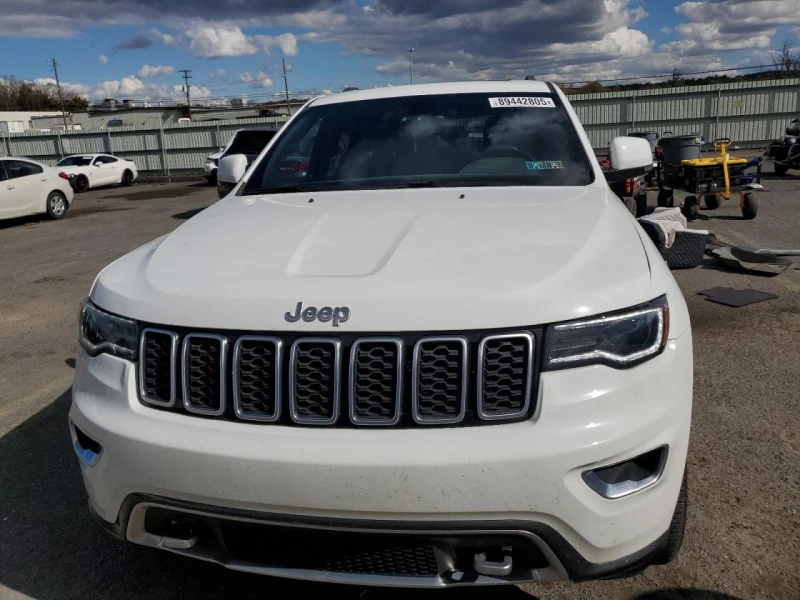 Jeep Grand cherokee LIMITED* 5.7* АВТОЛИЗИНГ, снимка 5 - Автомобили и джипове - 52388813