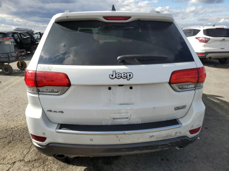 Jeep Grand cherokee LIMITED* 5.7* АВТОЛИЗИНГ, снимка 6 - Автомобили и джипове - 52388813