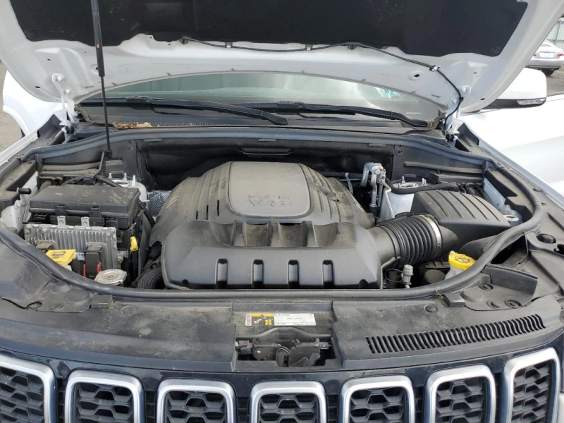 Jeep Grand cherokee LIMITED* 5.7* АВТОЛИЗИНГ, снимка 12 - Автомобили и джипове - 52388813