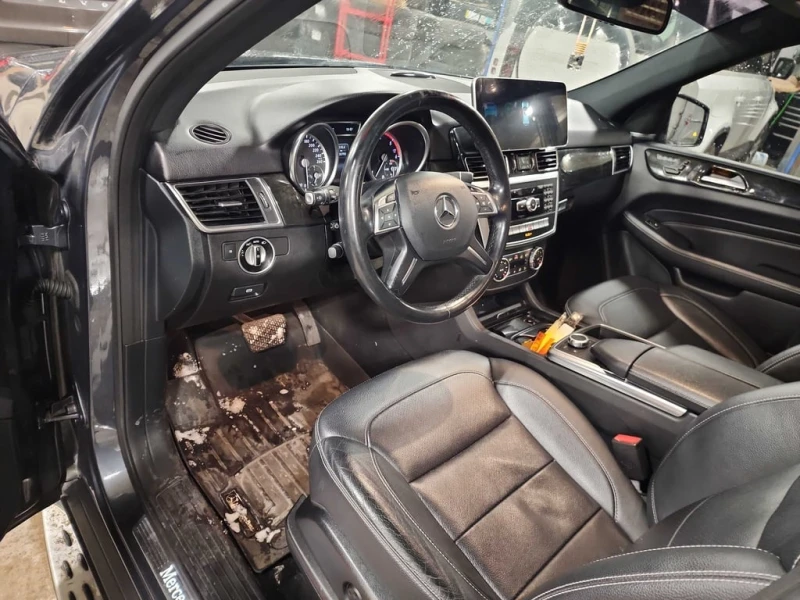 Mercedes-Benz ML 350 * BlueTEC * CARFAX * БЕЗ ПЪРВОНАЧАЛНА ВНОСКА, снимка 5 - Автомобили и джипове - 52777123