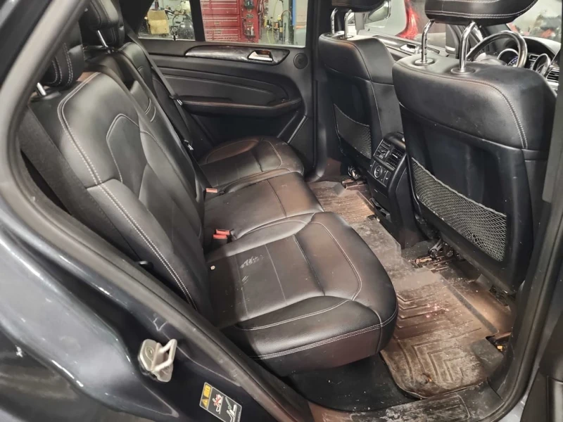 Mercedes-Benz ML 350 * BlueTEC * CARFAX * БЕЗ ПЪРВОНАЧАЛНА ВНОСКА, снимка 13 - Автомобили и джипове - 52777123