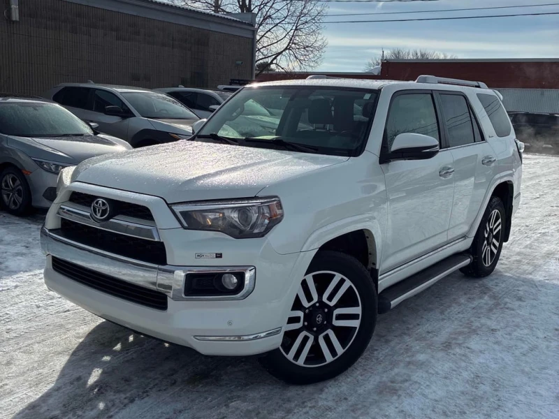 Toyota 4runner * SR5 * CARFAX * БЕЗ ПЪРВОНАЧАЛНА ВНОСКА