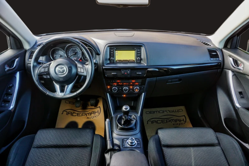 Mazda CX-5 2.2D EXCEED 4WD, снимка 12 - Автомобили и джипове - 52937582