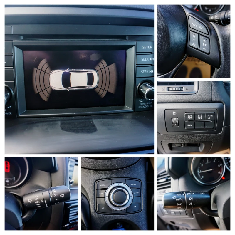 Mazda CX-5 2.2D EXCEED 4WD, снимка 11 - Автомобили и джипове - 52937582