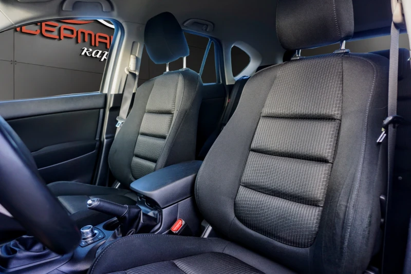 Mazda CX-5 2.2D EXCEED 4WD, снимка 8 - Автомобили и джипове - 52937582