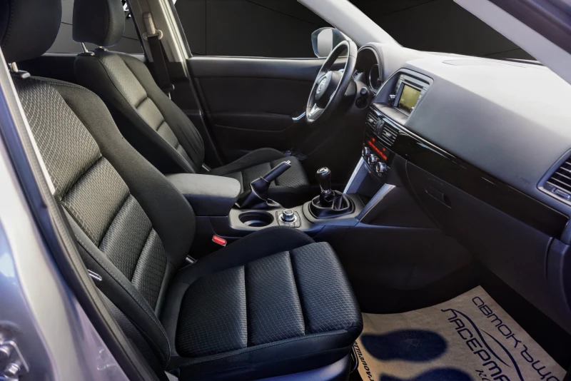 Mazda CX-5 2.2D EXCEED 4WD, снимка 13 - Автомобили и джипове - 52937582