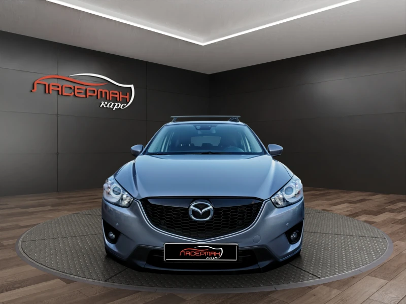 Mazda CX-5 2.2D EXCEED 4WD, снимка 5 - Автомобили и джипове - 52937582