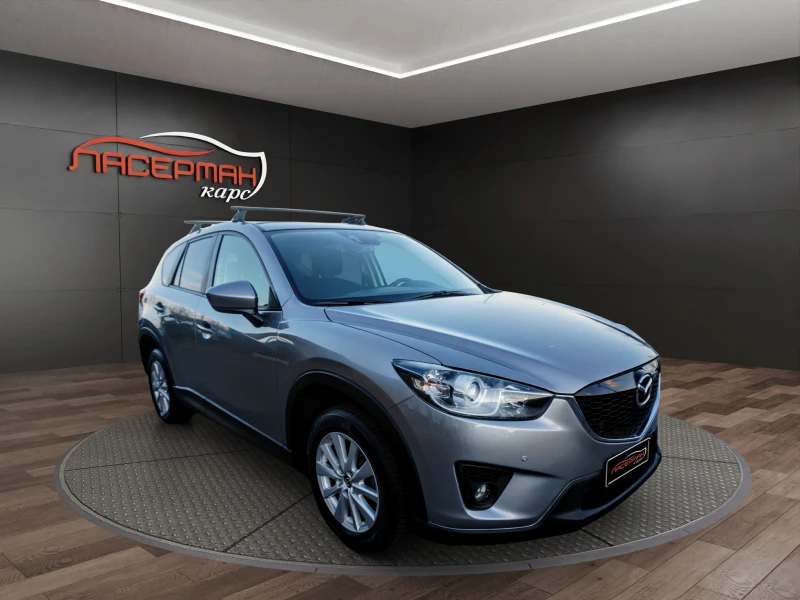 Mazda CX-5 2.2D EXCEED 4WD, снимка 2 - Автомобили и джипове - 52937582
