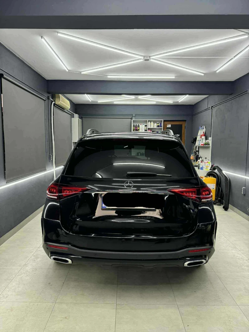 Mercedes-Benz GLE 400, снимка 4 - Автомобили и джипове - 53025890