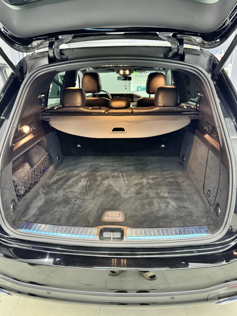 Mercedes-Benz GLE 400, снимка 9 - Автомобили и джипове - 53025890