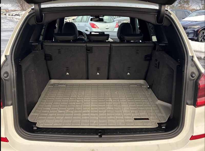 BMW X3 30i* ДИГИТАЛНО* ТАБЛО* ПОДГРЕВ* КАМЕРА* КЕЙЛЕС, снимка 14 - Автомобили и джипове - 53054104