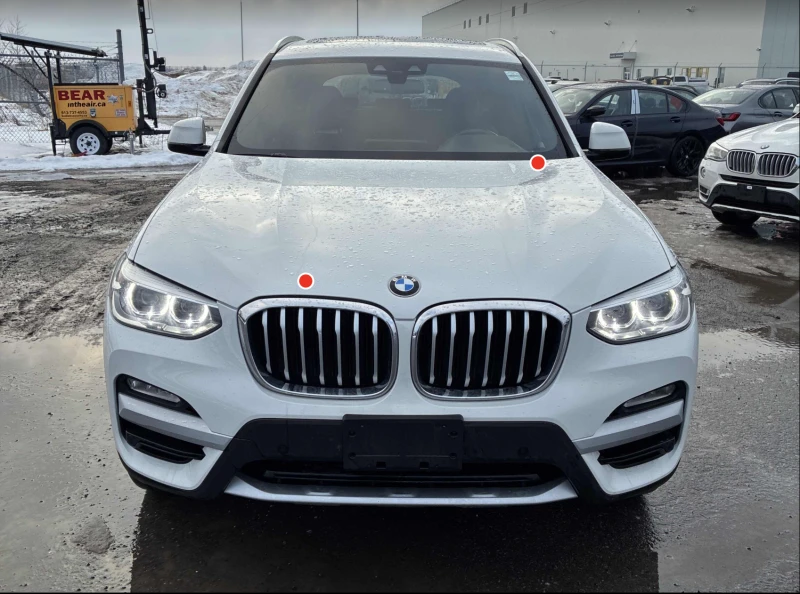 BMW X3 30i* ДИГИТАЛНО* ТАБЛО* ПОДГРЕВ* КАМЕРА* КЕЙЛЕС, снимка 4 - Автомобили и джипове - 53054104