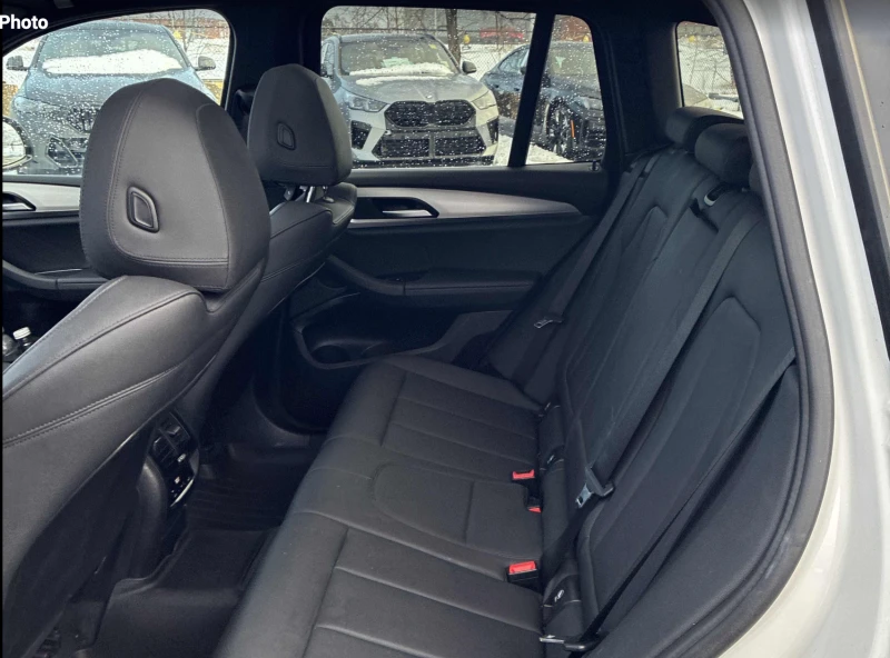 BMW X3 30i* ДИГИТАЛНО* ТАБЛО* ПОДГРЕВ* КАМЕРА* КЕЙЛЕС, снимка 12 - Автомобили и джипове - 53054104