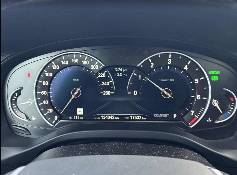 BMW X3 30i* ДИГИТАЛНО* ТАБЛО* ПОДГРЕВ* КАМЕРА* КЕЙЛЕС, снимка 9 - Автомобили и джипове - 53054104