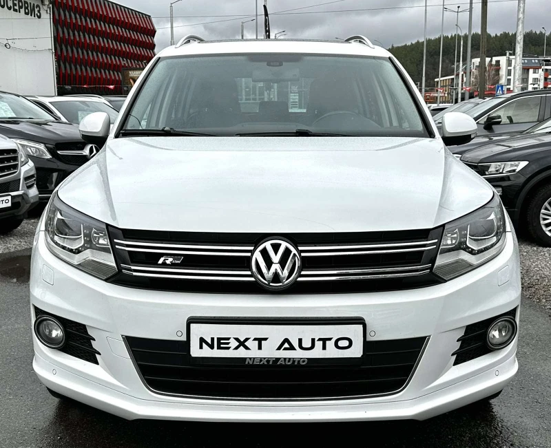 VW Tiguan 2.0TDI 177HP R-LINE 4MOTION DSG PANO CAMERA, снимка 2 - Автомобили и джипове - 53286840