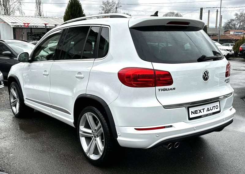 VW Tiguan 2.0TDI 177HP R-LINE 4MOTION DSG PANO CAMERA, снимка 7 - Автомобили и джипове - 53286840