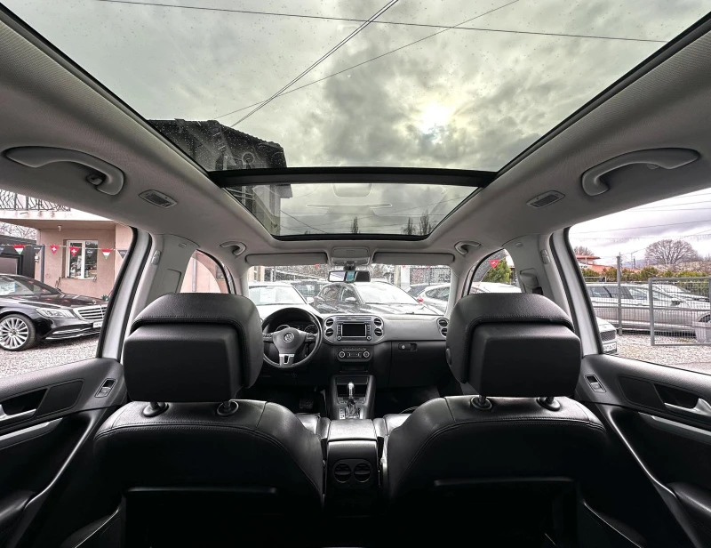 VW Tiguan 2.0TDI 177HP R-LINE 4MOTION DSG PANO CAMERA, снимка 9 - Автомобили и джипове - 53286840