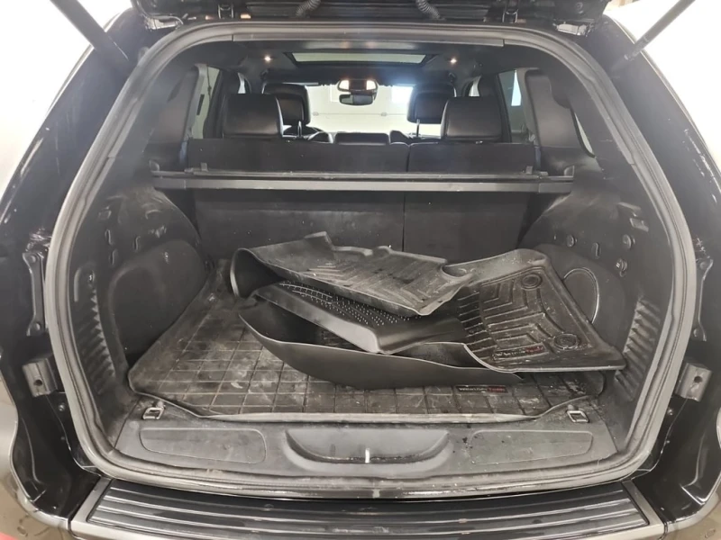 Jeep Grand cherokee * LIMITED X * CARFAX * ФИНАНСИРАНЕ, снимка 16 - Автомобили и джипове - 53324102