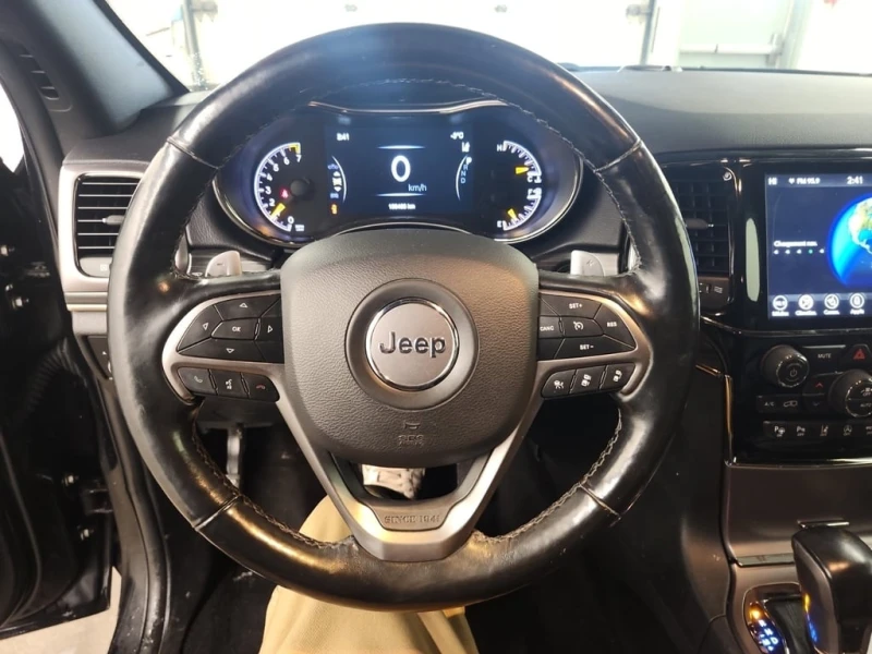 Jeep Grand cherokee * LIMITED X * CARFAX * ФИНАНСИРАНЕ, снимка 11 - Автомобили и джипове - 53324102