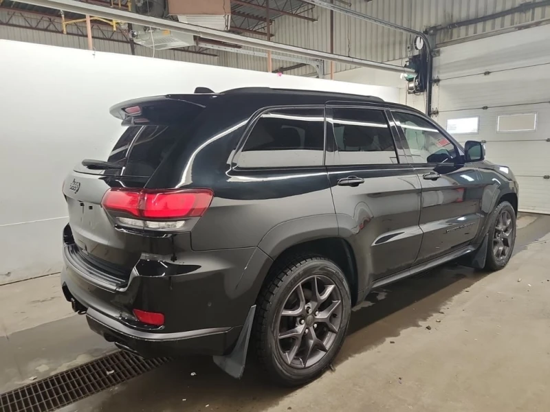 Jeep Grand cherokee * LIMITED X * CARFAX * ФИНАНСИРАНЕ, снимка 3 - Автомобили и джипове - 53324102