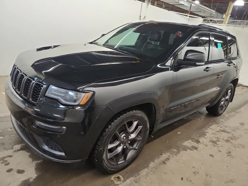 Jeep Grand cherokee * LIMITED X * CARFAX * ФИНАНСИРАНЕ