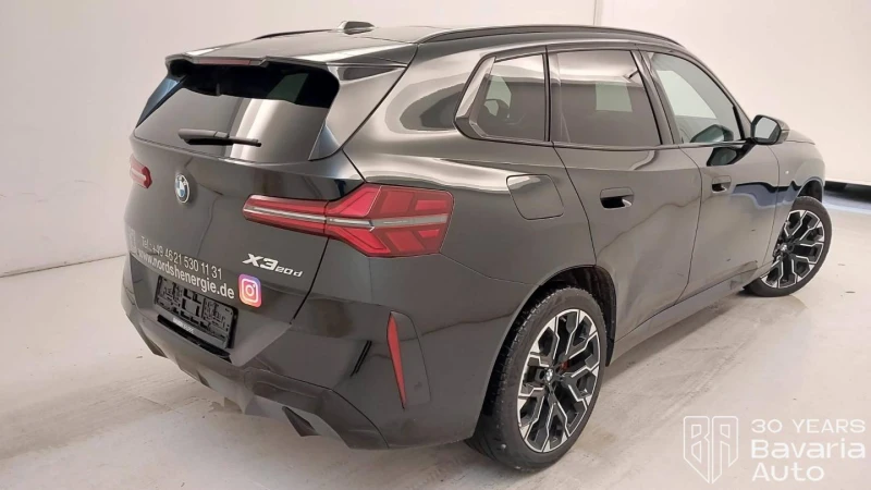 BMW X3 20d xDrive M Sport Paket PRO Steptronic, снимка 3 - Автомобили и джипове - 53382052