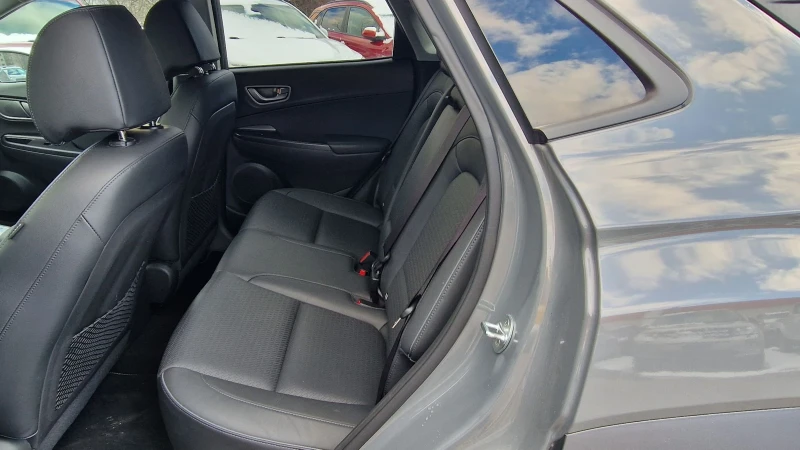 Hyundai Kona 64KWh/Premium/SOH100%, снимка 9 - Автомобили и джипове - 53449363
