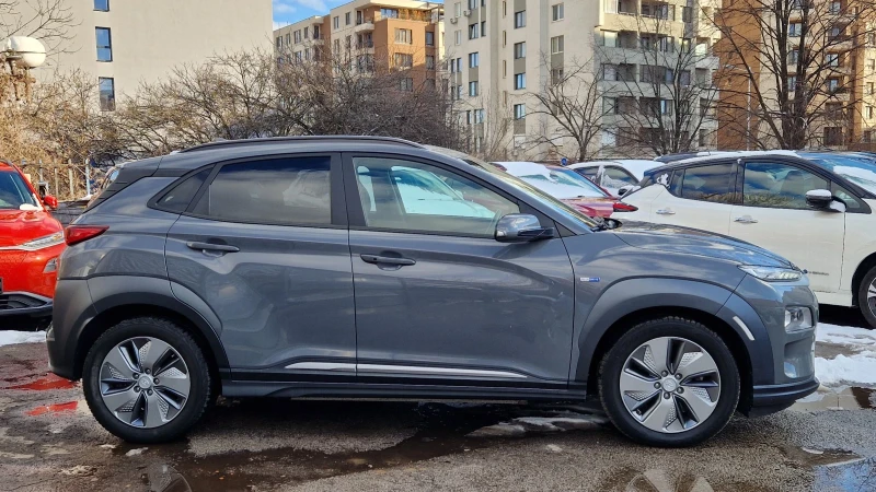 Hyundai Kona 64KWh/Premium/SOH100%, снимка 2 - Автомобили и джипове - 53449363