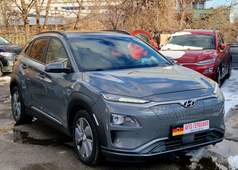 Hyundai Kona 64KWh/Premium/SOH100%