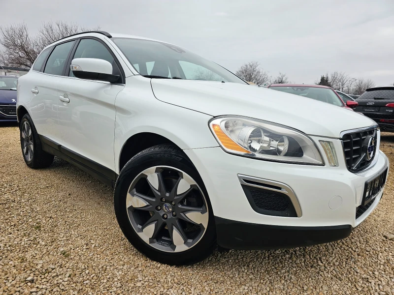 Volvo XC60 2.0D, 163к.с., снимка 3 - Автомобили и джипове - 53471719