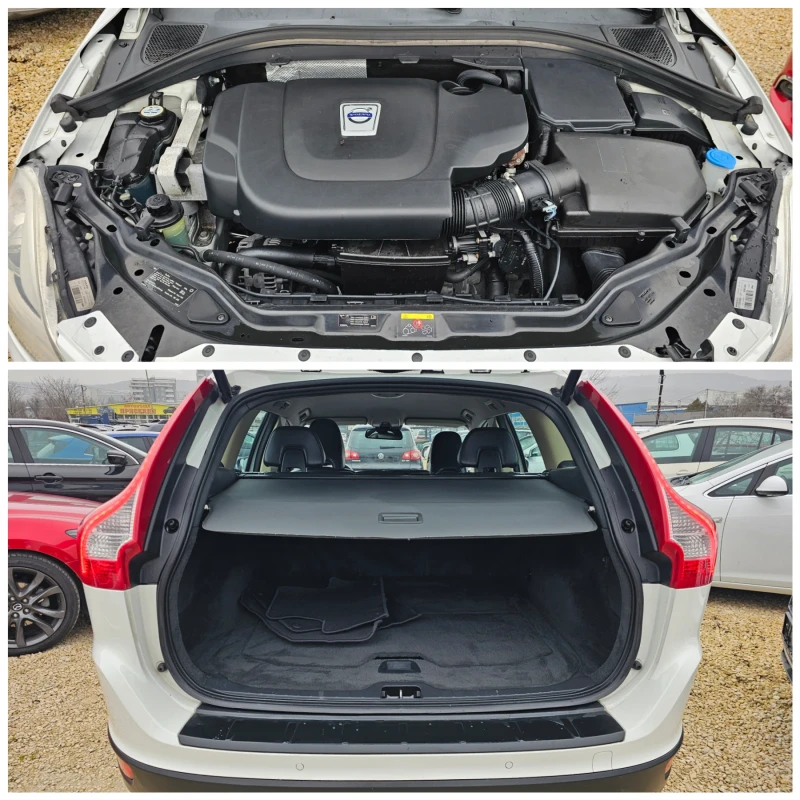Volvo XC60 2.0D, 163к.с., снимка 15 - Автомобили и джипове - 53471719