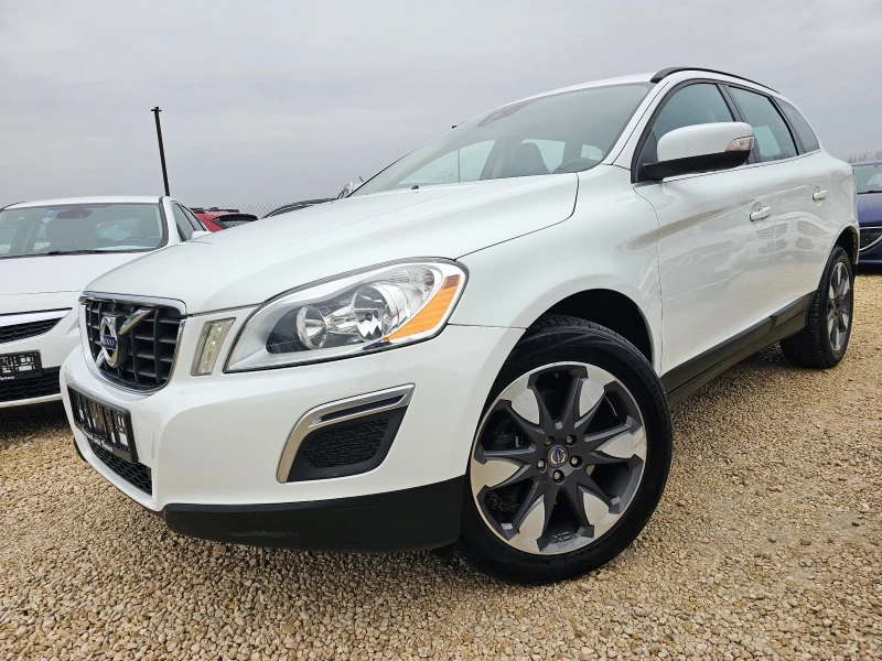 Volvo XC60 2.0D, 163к.с.