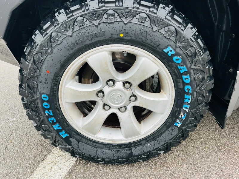 Toyota Land cruiser Off road, снимка 8 - Автомобили и джипове - 53495162