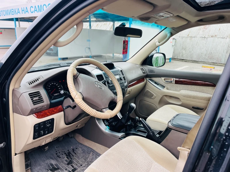 Toyota Land cruiser Off road, снимка 9 - Автомобили и джипове - 53495162