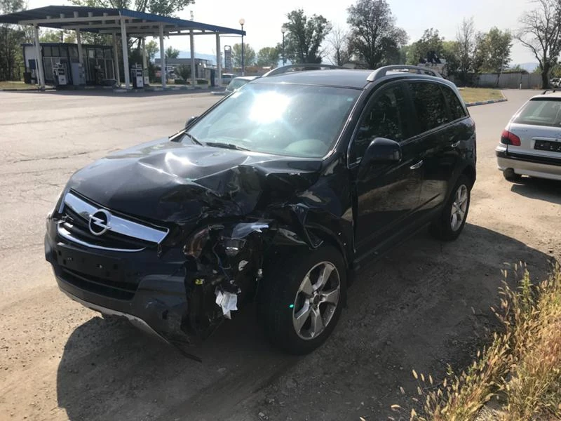 Opel Antara 2.0cdti 4x4 tip-Z20S, снимка 3 - Автомобили и джипове - 22771559