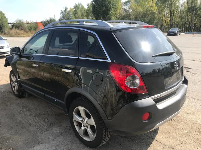 Opel Antara 2.0cdti 4x4 tip-Z20S, снимка 6 - Автомобили и джипове - 22771559