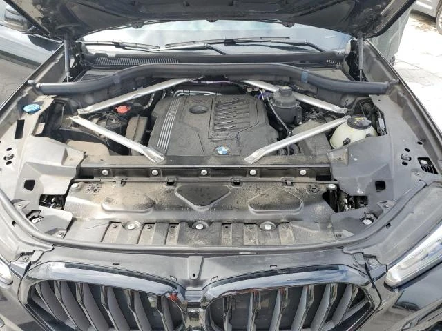 BMW X6 Xdrive40I, снимка 12 - Автомобили и джипове - 48143086