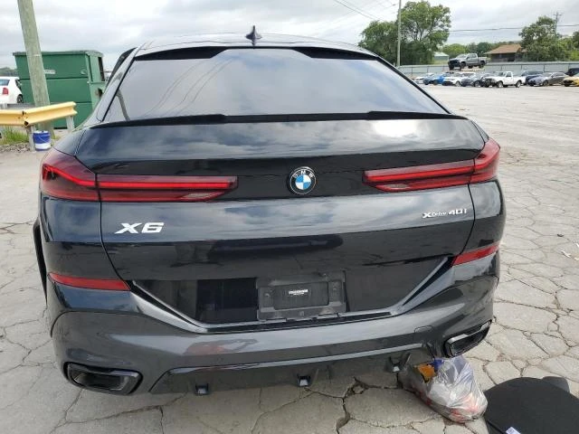 BMW X6 Xdrive40I, снимка 5 - Автомобили и джипове - 48143086