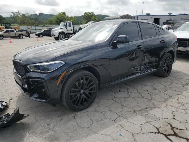 BMW X6 Xdrive40I, снимка 3 - Автомобили и джипове - 48143086