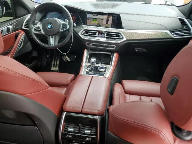 BMW X6 Xdrive40I, снимка 8 - Автомобили и джипове - 48143086