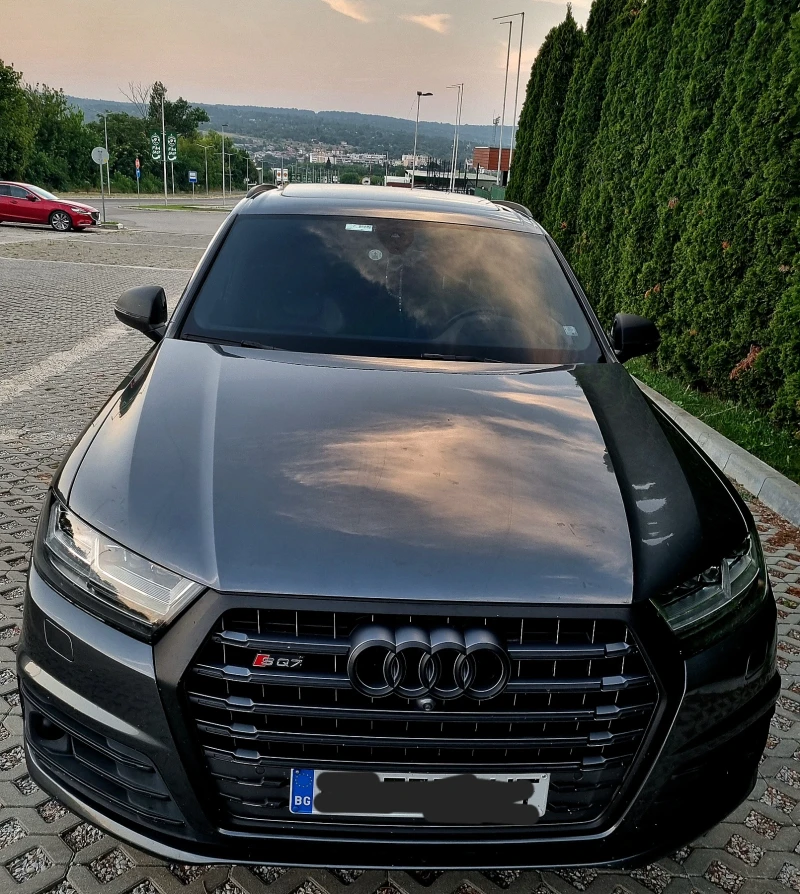 Audi SQ7 - 77300 лв. - 39175018 1