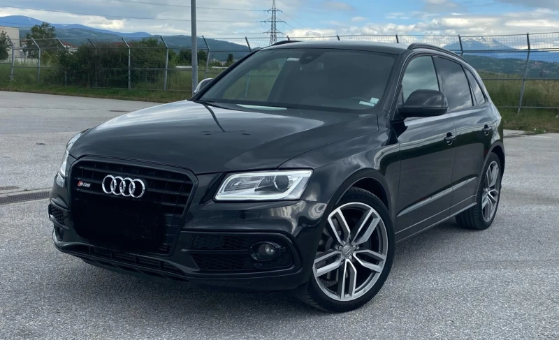 Audi SQ5 BLACK EDITION Bang&Olufsen - 16000 EUR - 10750994 1