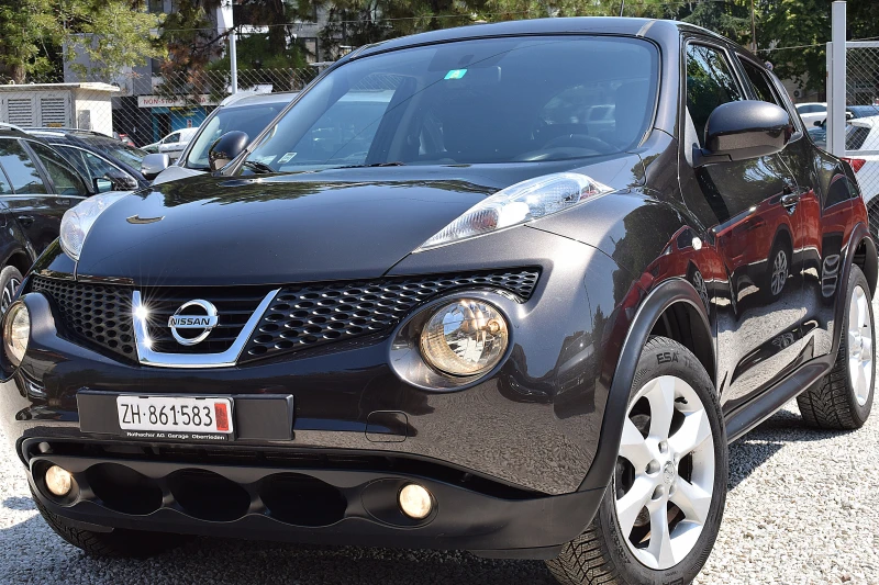 Nissan Juke 1.6/Швейцария/Нави/Камера/Климатроник - 13600 лв. - 94995959 1