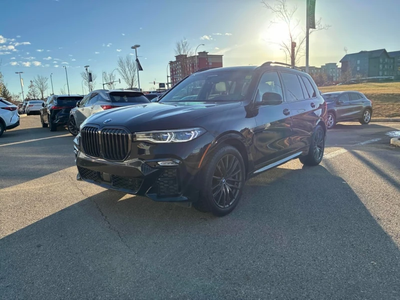 BMW X7 * xDrive40i * CARFAX * БЕЗ ПЪРВОНАЧАЛНА ВНОСКА - 79900 лв. / 40852.22 € - 15243611 1