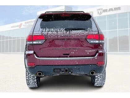 Jeep Grand cherokee * TRAILHAWK* , снимка 3 - Автомобили и джипове - 53584547