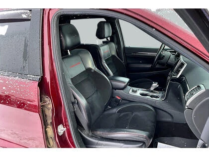 Jeep Grand cherokee * TRAILHAWK* , снимка 8 - Автомобили и джипове - 53584547