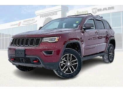 Jeep Grand cherokee * TRAILHAWK* 