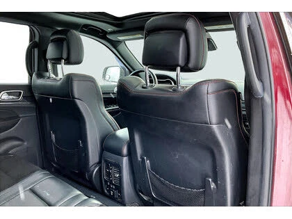 Jeep Grand cherokee * TRAILHAWK* , снимка 17 - Автомобили и джипове - 53584547